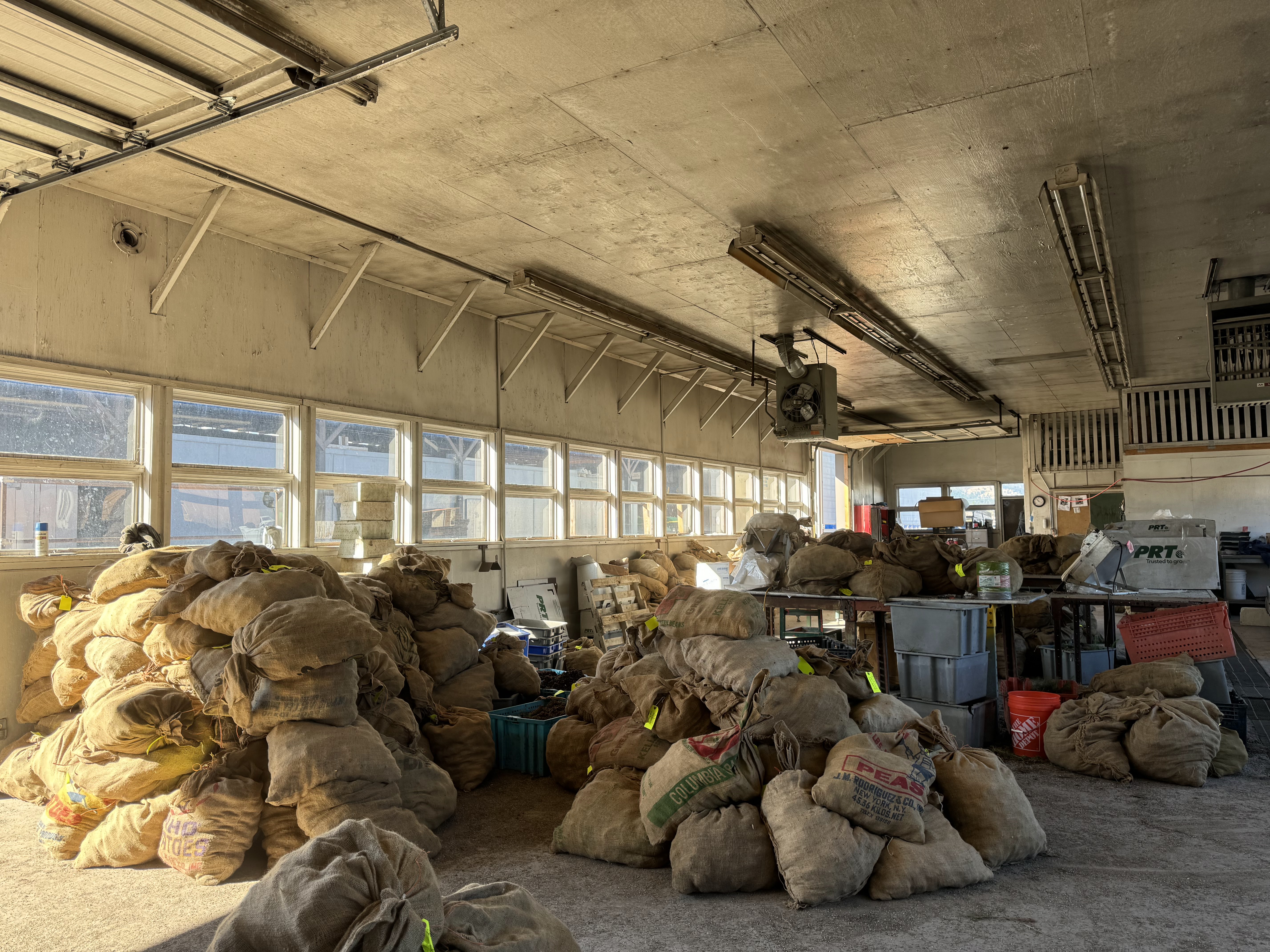 Cone delivery from the Northern Cheyenne Tribe