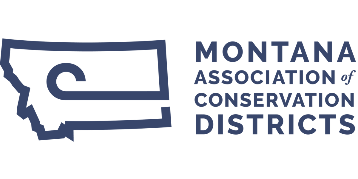 Montana Association of Conservation Districts logo