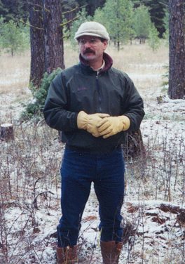Vic Dupuis 1995 Pattee Canyon