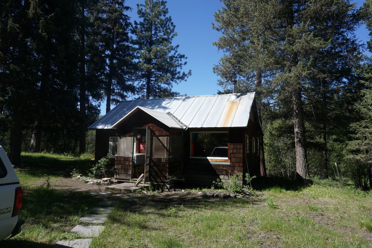 Cabin Site Sale 2077
