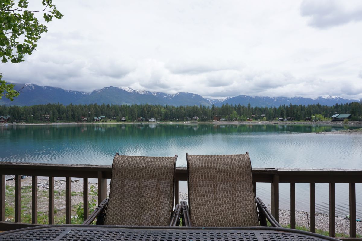 Lake View Cabin Site Sale 2075