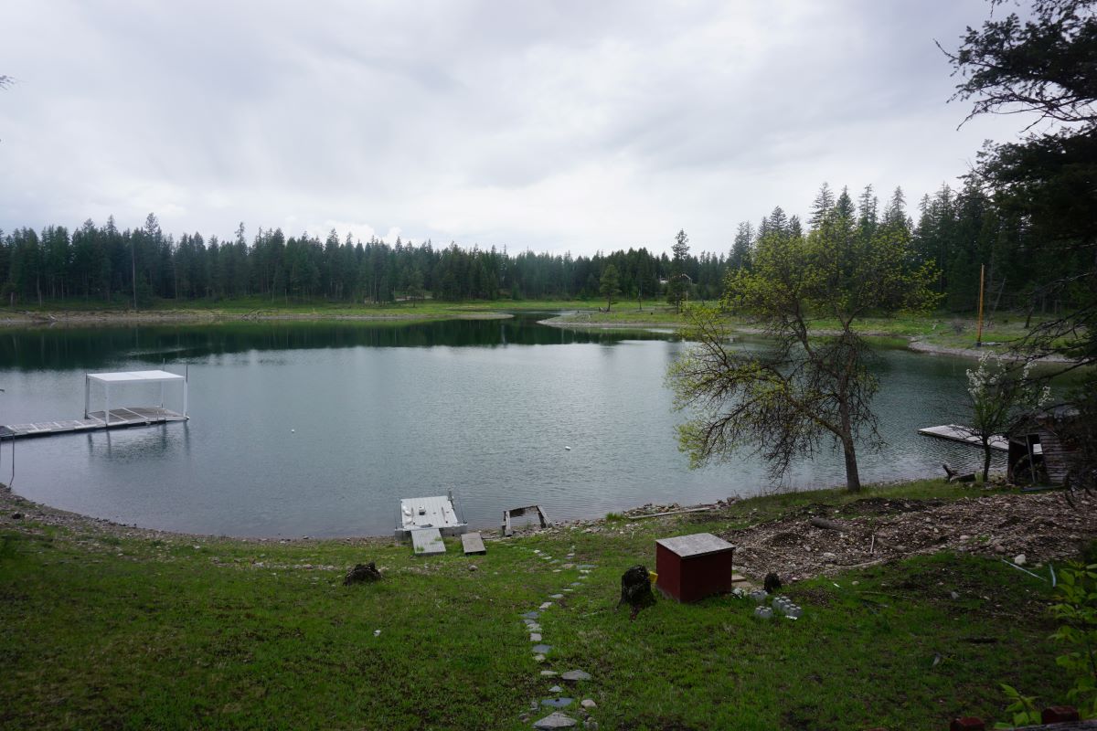 Lake View Cabin Site Sale 2076