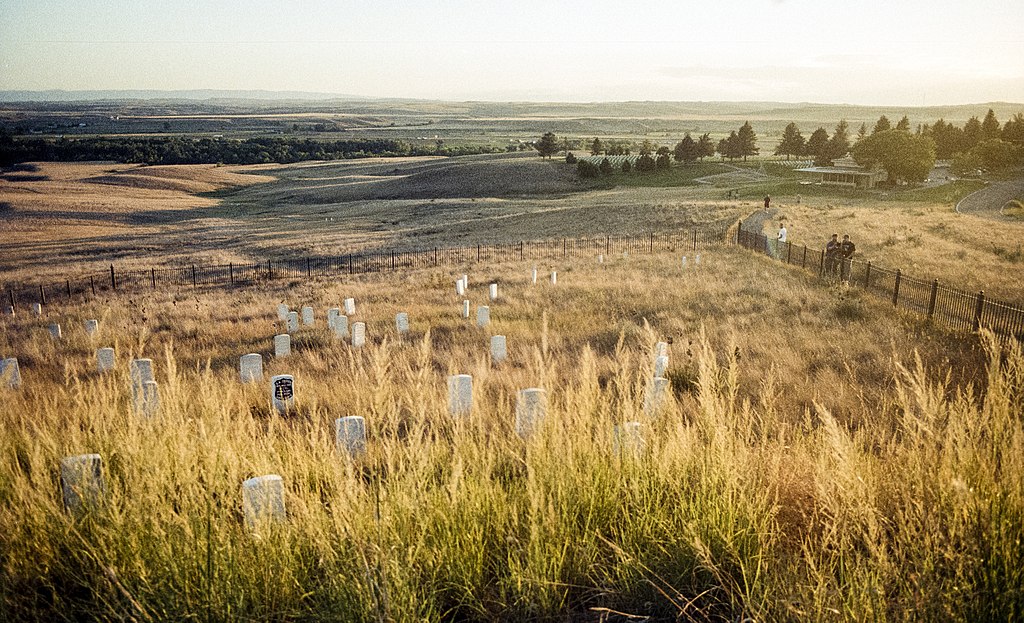 Little Bighorn Battlefield Cemetary