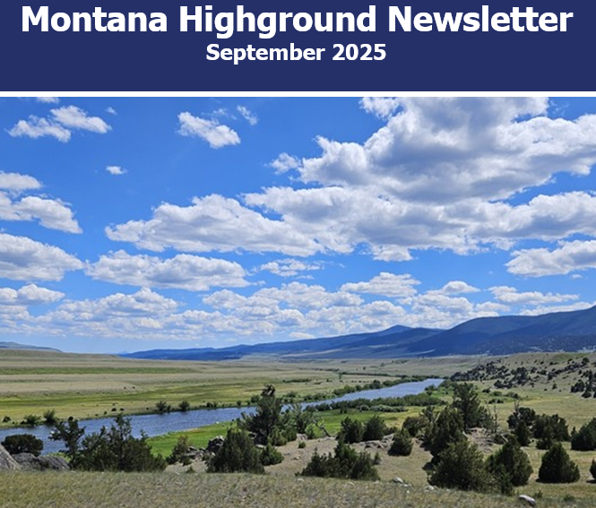 September Newsletter