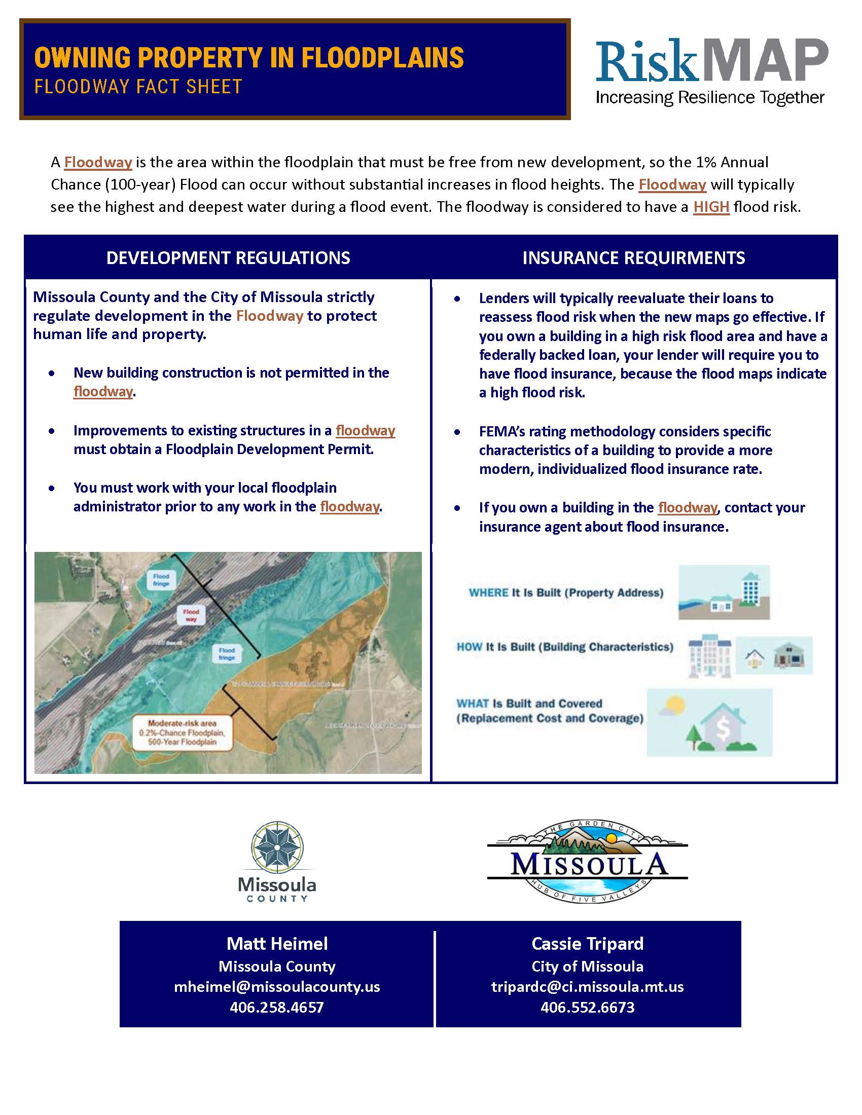 floodway fact sheet