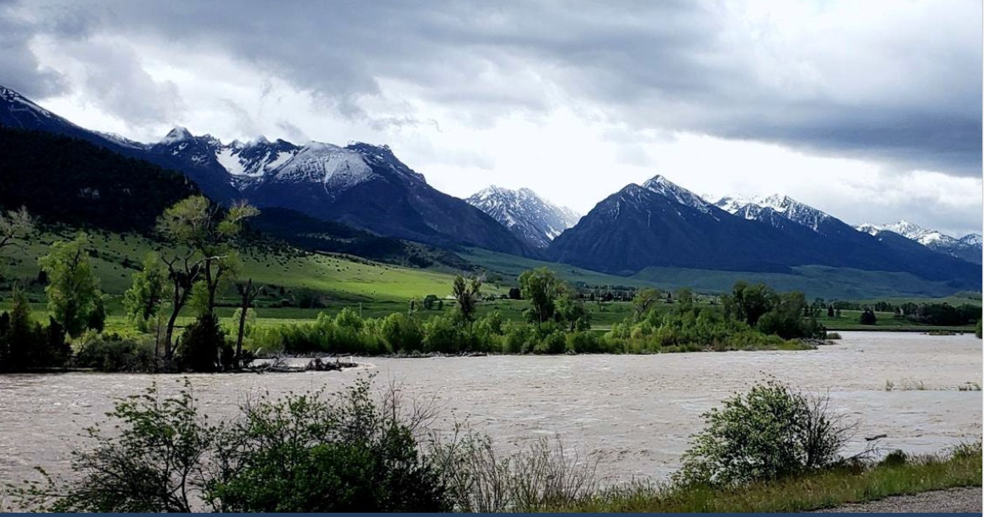 Upper Yellowstone