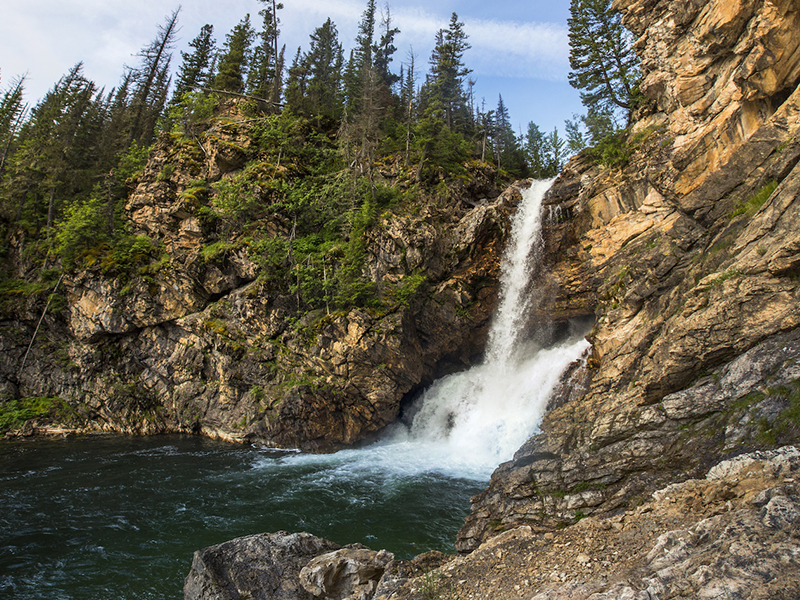 Waterfall