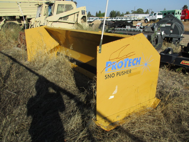 ProTech Sno Pusher