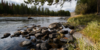 montana landscape