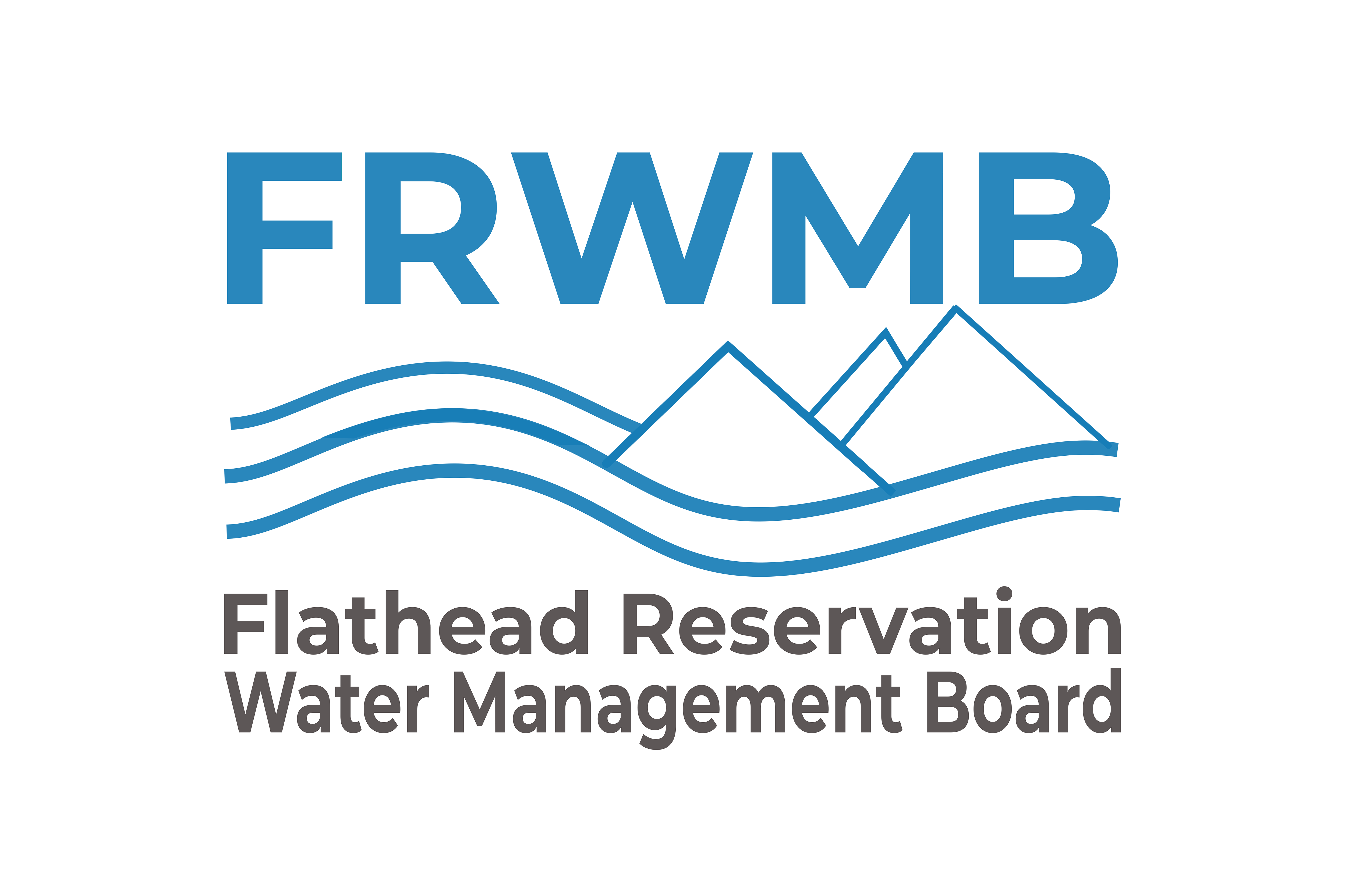 Flathead Reservation Water Management Board, Logo