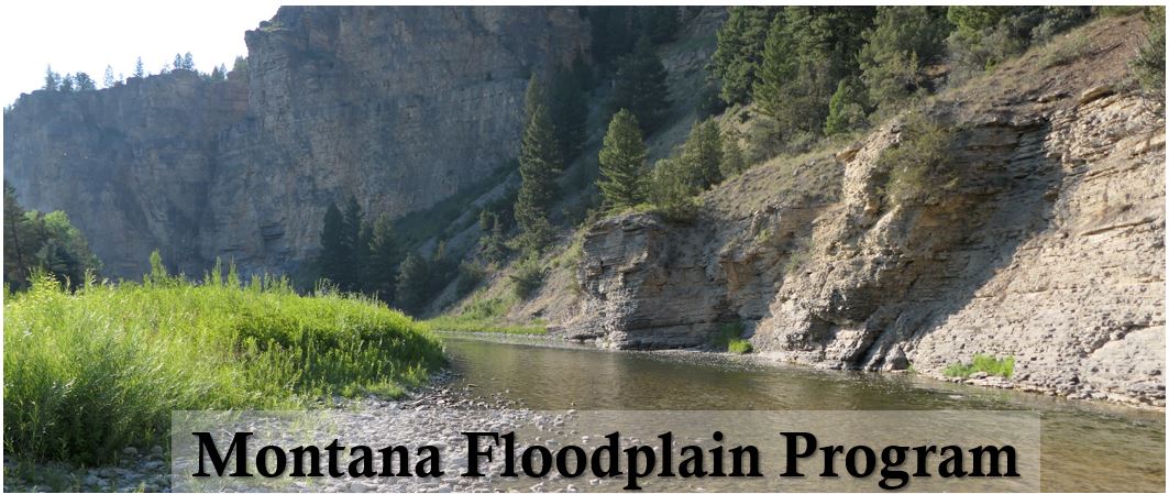 Flooding and Floodplains banner